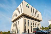 ホテルが所在する建物