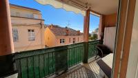 Plán poschodí v ubytovaní Appartement Au Calme Tout Proche Du Centre