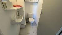 Plán poschodí v ubytovaní Appartement Au Calme Tout Proche Du Centre