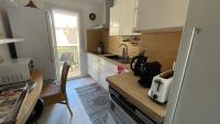 Plán poschodí v ubytovaní Appartement Au Calme Tout Proche Du Centre