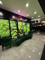 Posezení v ubytování Kervansaray Bursa City Hotel