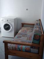 Posteľ alebo postele v izbe v ubytovaní Ton Mari Apartments