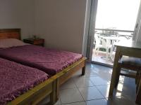 Posteľ alebo postele v izbe v ubytovaní Ton Mari Apartments