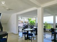 Balkón nebo terasa v ubytování J&G Villa Hotel