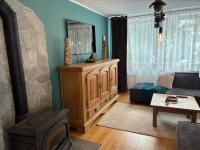 Posedenie v ubytovaní Apartamenty Lux Willa Juras