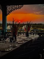 Příroda nedaleko hotelu