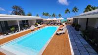 Resort Tava'eの敷地内または近くにあるプール