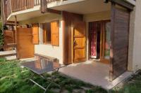 Budynek, w którym mieści się apartament