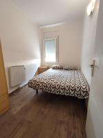 Postel nebo postele na pokoji v ubytování Estancia Rural Tranquila
