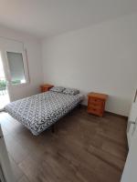Postel nebo postele na pokoji v ubytování Estancia Rural Tranquila