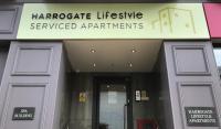 Půdorys ubytování Harrogate Lifestyle Luxury Serviced ApartHotel