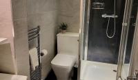 Koupelna v ubytování Harrogate Lifestyle Luxury Serviced ApartHotel