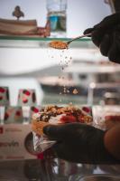 Jídlo v hotelu nebo okolí