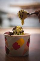 Jídlo v hotelu nebo okolí