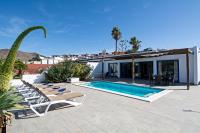 Villa Cangrejita Private Pool Playa Blanca By PVL