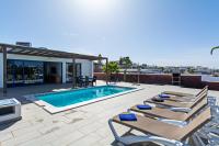 Villa Cangrejita Private Pool Playa Blanca By PVL