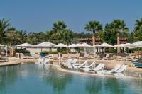Bazén v ubytování City of Dreams Mediterranean - Integrated Resort, Casino & Entertainment nebo v jeho okolí