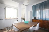 Kuchyň nebo kuchyňský kout v ubytování Apartment Jara, Tavira