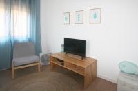 TV a/nebo společenská místnost v ubytování Apartment Jara, Tavira