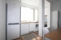 Kuchyň nebo kuchyňský kout v ubytování Apartment Jara, Tavira