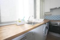 Kuchyň nebo kuchyňský kout v ubytování Apartment Jara, Tavira