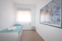 Postel nebo postele na pokoji v ubytování Apartment Jara, Tavira