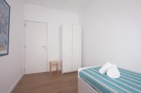 Postel nebo postele na pokoji v ubytování Apartment Jara, Tavira