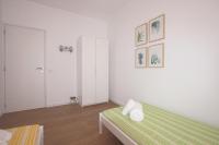 Postel nebo postele na pokoji v ubytování Apartment Jara, Tavira