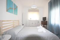 Postel nebo postele na pokoji v ubytování Apartment Jara, Tavira