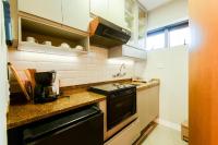 Wall Street Apartments by BnbHostにあるキッチンまたは簡易キッチン