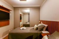 Wall Street Apartments by BnbHostにあるベッド