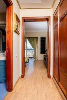 Spacious BeachView Condo Marina - Families Onlyにあるベッド