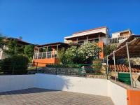 Plán poschodí v ubytovaní Villa Carpe Diem - Luxury seaside apartment