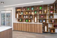 Element Minneapolis Downtown North Loopの見取り図または間取り図