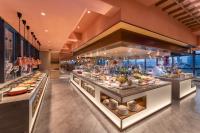 Jídlo v hotelu nebo okolí