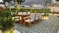 Půdorys ubytování Floral Court Hotel & Residence Sukhumvit 13