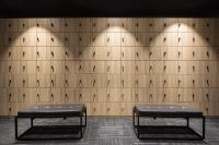Changsha Desti Youth Park Hostel Wuyi Squareの見取り図または間取り図