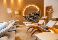 Posezení v ubytování RETTER Bio-Natur-Resort