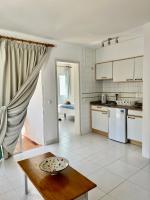 Kuchyňa alebo kuchynka v ubytovaní Villa Alexia - APARTMENT CORAL - Puerto Pollensa