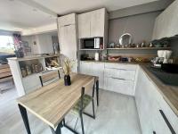 Plan piętra w obiekcie Villa Plouhinec, 4 pièces, 4 personnes - FR-1-479-132