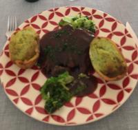 Mad på hotellet eller i nærheden