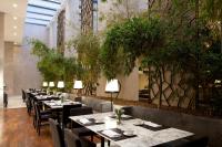 Posezení v ubytování NH Collection Curitiba