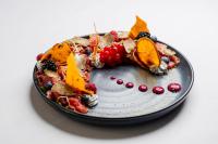 Matur á eða í nágrenni hótelsins