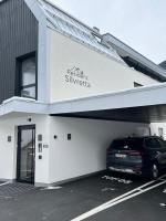 Půdorys ubytování Das luxuriöse Chalet-Apartment in der Residenz Silvretta - Inklusive Silvretta Card Premium