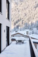 Das luxuriöse Chalet-Apartment in der Residenz Silvretta - Inklusive Silvretta Card Premium v zimě