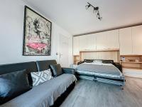 Plán poschodí v ubytovaní Cannes - Studio cosy 5mn Palais