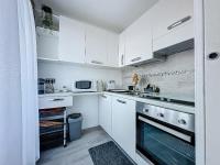 Plán poschodí v ubytovaní Cannes - Studio cosy 5mn Palais