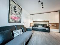 Plán poschodí v ubytovaní Cannes - Studio cosy 5mn Palais