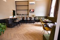 Een TV en/of entertainmentcenter bij The Velvet Lodge
