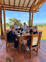 Hosté ubytování Hotel Palais Barichara